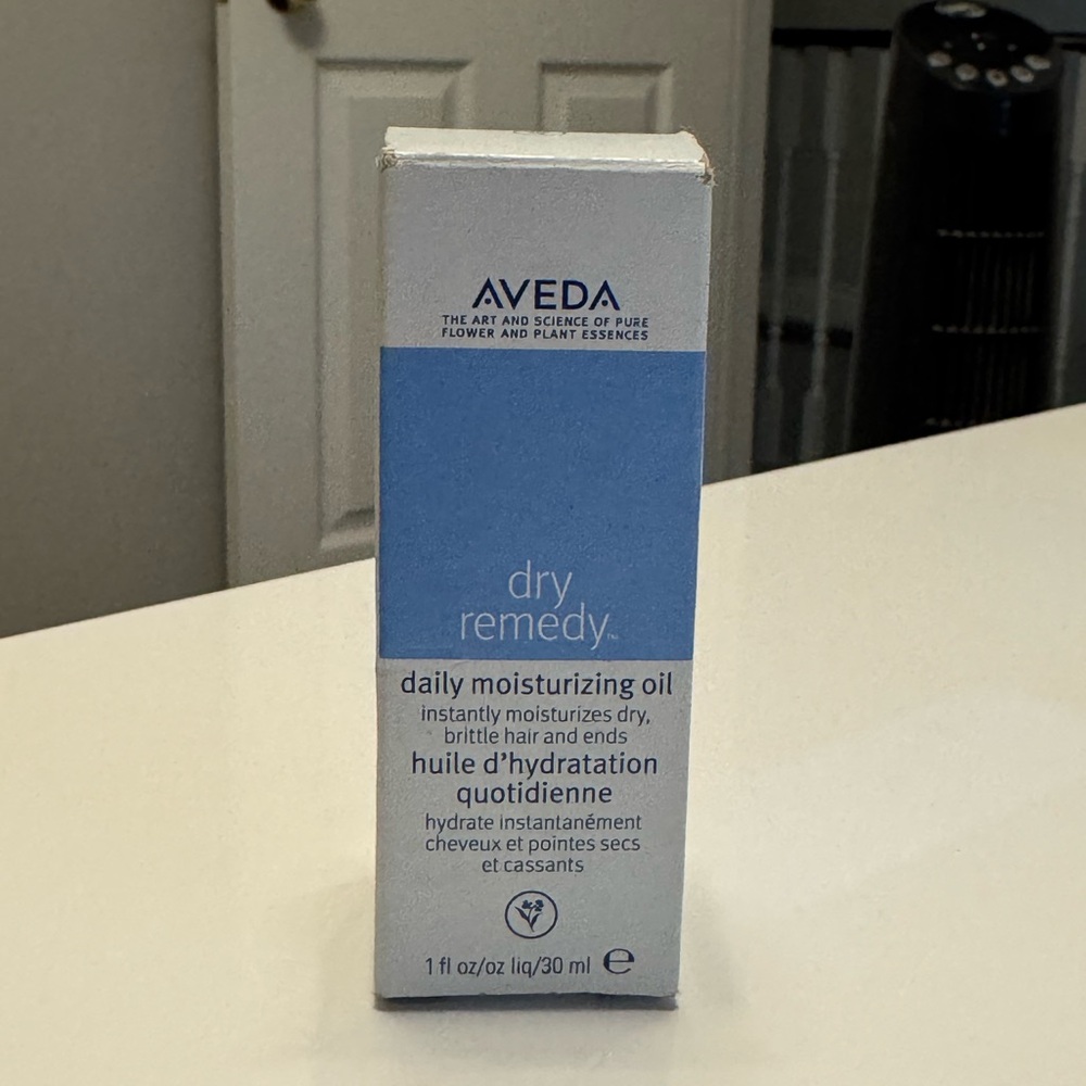 Aveda Dry Remedy Hair Oil